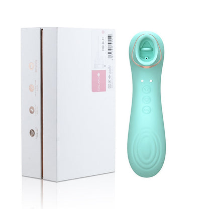 Clitoral Sucker Clitoris Stimulator Nipple Vibrator Sex Toy for Women
