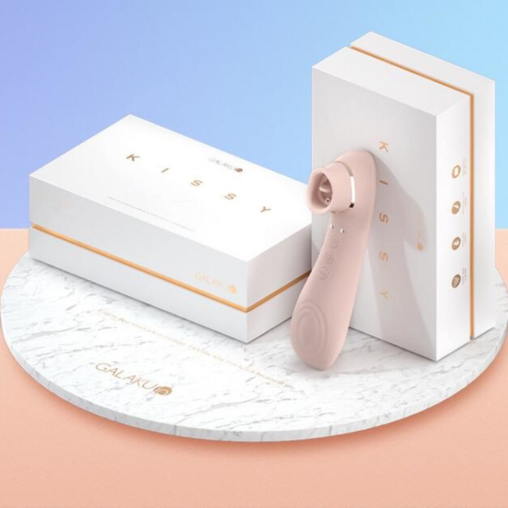 Clitoral Sucker Clitoris Stimulator Nipple Vibrator Sex Toy for Women