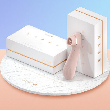 Clitoral Sucker Clitoris Stimulator Nipple Vibrator Sex Toy for Women