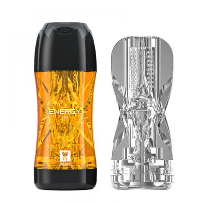 Vacuum vagina for men. Sex toy vagina for exercise