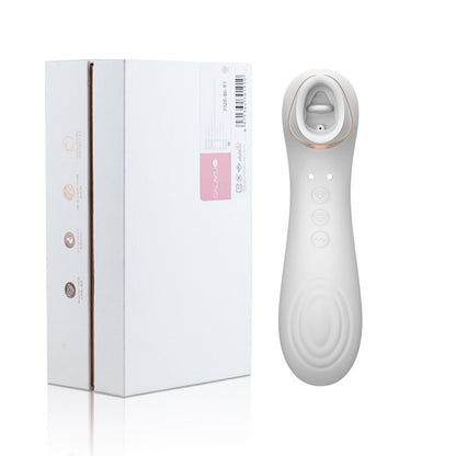 Clitoral Sucker Clitoris Stimulator Nipple Vibrator Sex Toy for Women