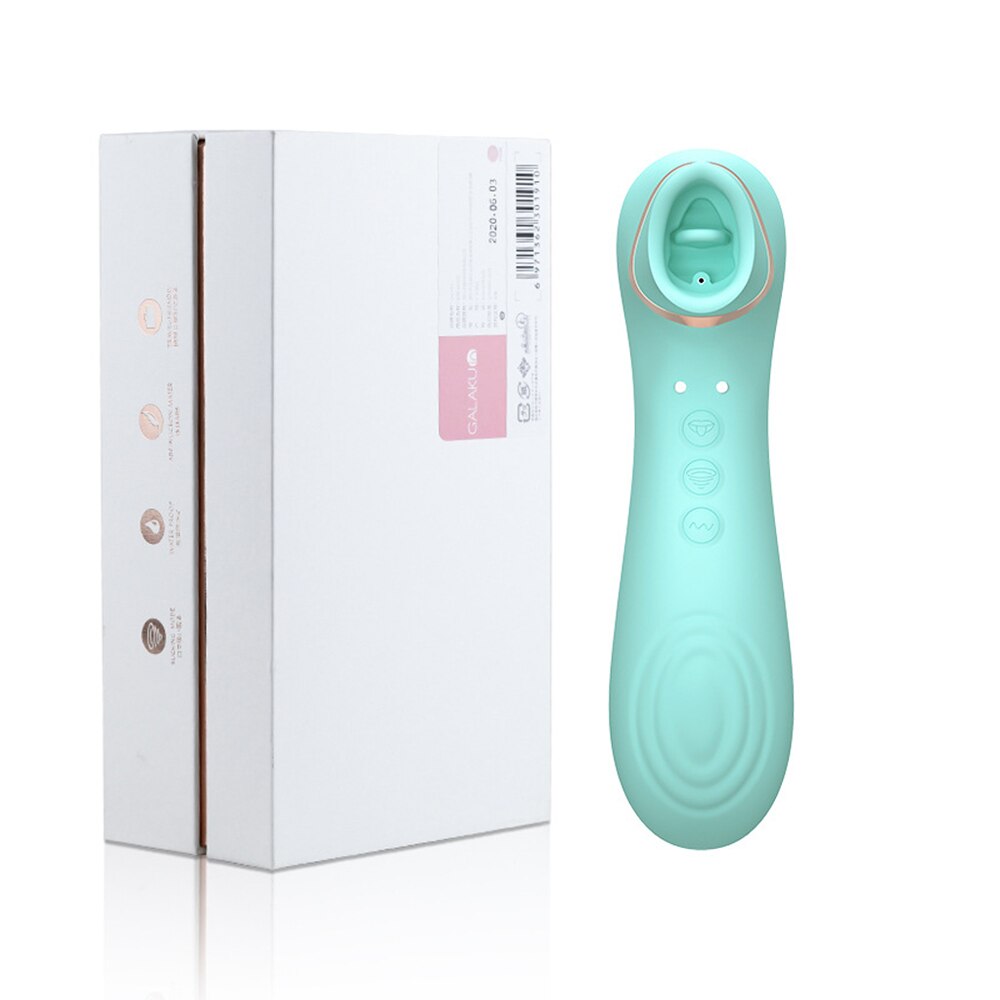 Clitoral Sucker Clitoris Stimulator Nipple Vibrator Sex Toy for Women