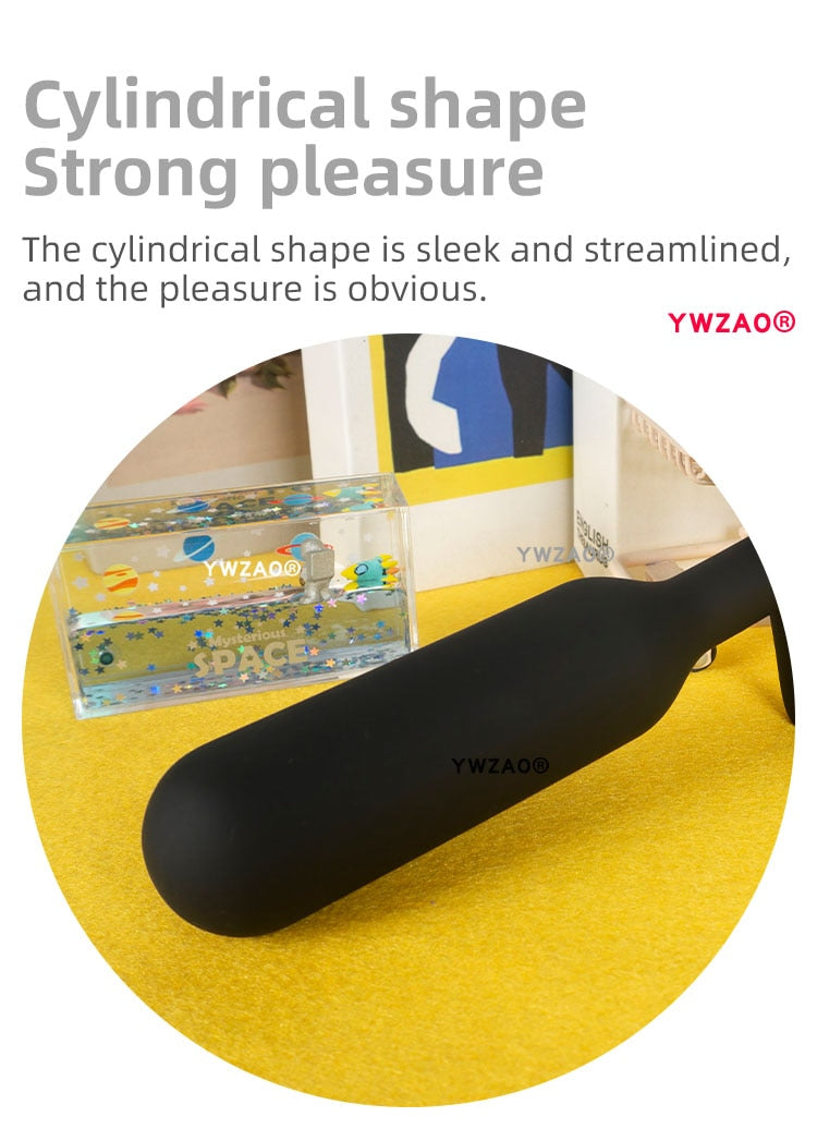 YWZAO อุปกรณ์ซิลิโคนสำหรับผู้ใหญ่ 18+ ของเล่นทางทวารหนักสำหรับสตรี ชุดฝึกสำหรับผู้หญิง ของเล่นทางเพศ ปลั๊กสำหรับบุรุษ G38