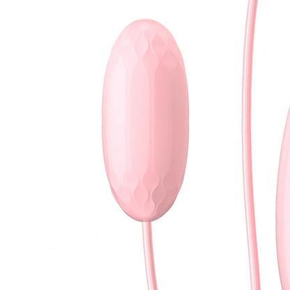 ไวเบรเตอร์ รูปไข่ (Vibrator Egg) ช่วยให้ผ่อนคลายอย่างล้ำลึก ใช้งานง่าย ทำจาก ABS สำหรับนวด G-spot และเป็นอุปกรณ์ช่วยสำเร็จความใคร่สำหรับผู้หญิง