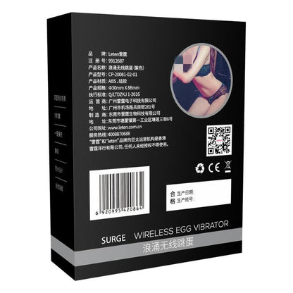 ของเล่นกระตุ้นอารมณ์สำหรับผู้หญิง การสำเร็จความใคร่ด้วยตนเอง เครื่องกระตุ้นคลิทอริส ระบบสั่น 10 ระดับ ควบคุมระยะไกล นวดจุด G ช่องคลอด แบบพกพา อุปกรณ์สำหรับผู้ใหญ่เพื่อการหยอกเย้า