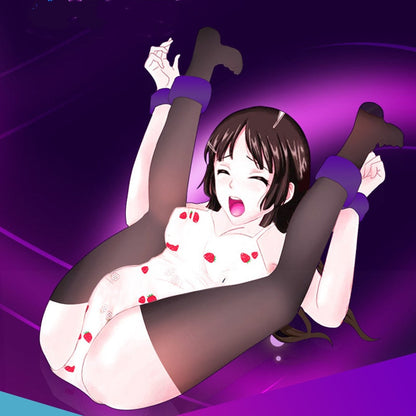 อุปกรณ์เซ็กส์ทอยสำหรับผู้หญิง 18+ กุญแจมือ อุปกรณ์ BDSM สำหรับรัด สั่งได้ทาง Sexyshop อุปกรณ์อิโรติก ชุดอุปกรณ์ BDSM สินค้าจาก Sex Shop
