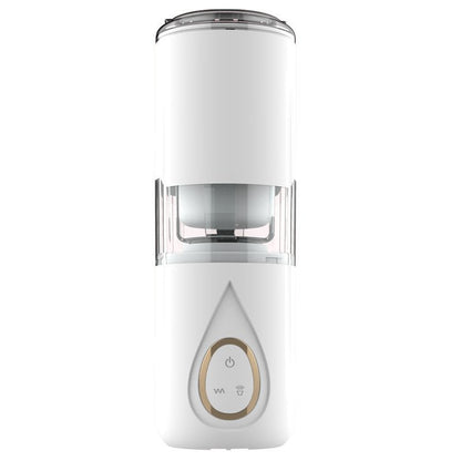10 Rotations Automatic Telescopic Male Masturbators Real Pussy Adult Masturbation Sex Toys for Men Blowjob Machine