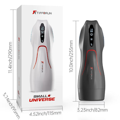 Automatic Blowjob Vibrator: เครื่องช่วยสำเร็จความใคร่สำหรับผู้ชาย (สำหรับผู้ใหญ่ 18+)
