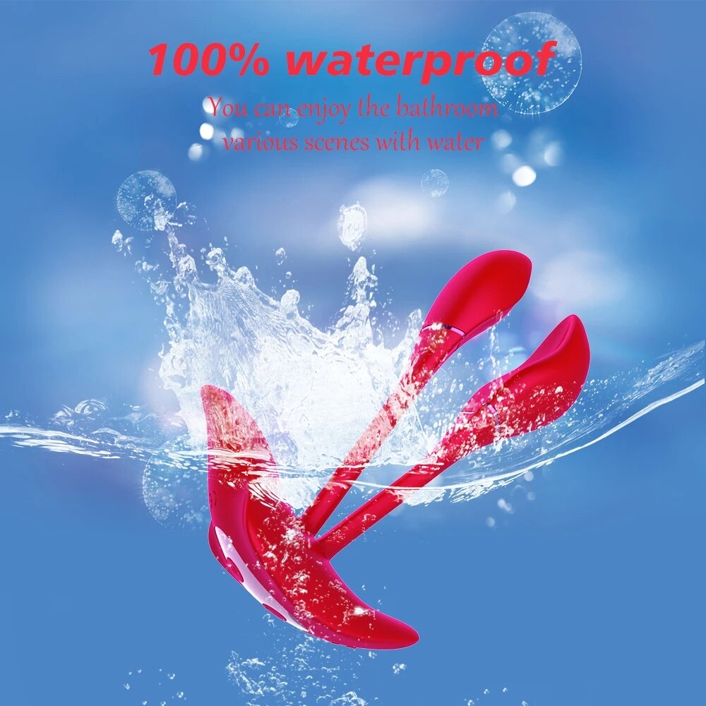 Remote App Control G Spot Vibrator For Women Clitoris Vibrating Massage Female Masturbator
