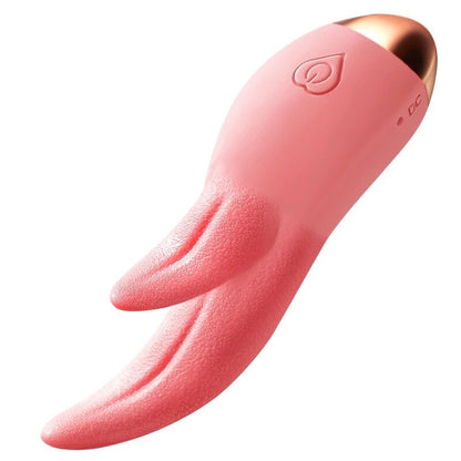 ผู้หญิงลิ้นเลียเครื่องอุ่น G Spot Clitoris ช่องคลอด ทวาร หัวนม กระตุ้นเซ็กซ์ทอยสำหรับผู้หญิง Masturbator