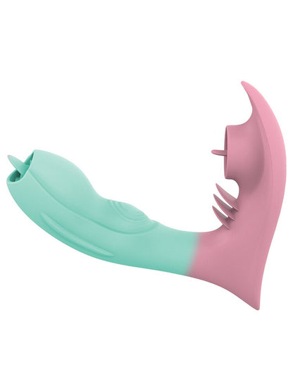 แอปสวมใส่ได้ เครื่องนวด G-Spot สำหรับผู้หญิง ช่องคลอด ทวาร หัวนม คลิตอริส กระตุ้น ของเล่นทางเพศสำหรับผู้ใหญ่18