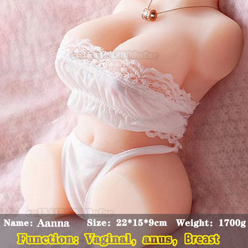 Sexy Yoga Lady Half Big Boobs Big Ass Real Vaginas Men Anal Male Masturbators Real Love Doll Adult Toy