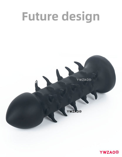 YWZAO G77 Huge Anal Plug Annal Sexy Toys for Adults 18 Anal Stretcher Sex Shop Dildo Anal Big Butt Plugs Small Anal Plug Goods