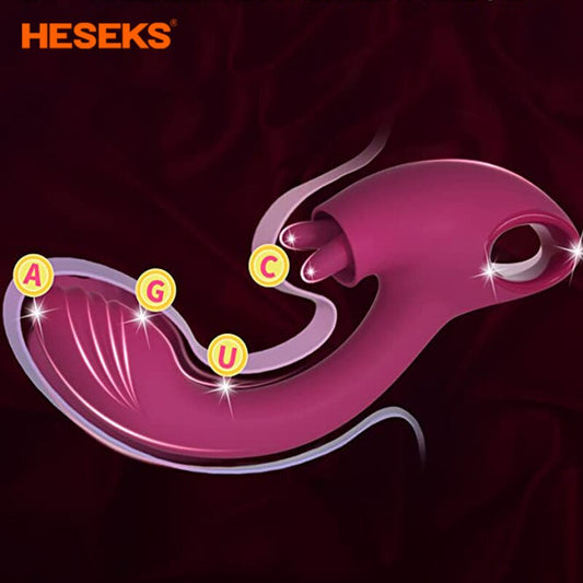 clit ไวเบรเตอร์สำหรับผู้หญิง เครื่องสั่นกระตุ้นช่องคลอด G-spot สั่น ผู้ใหญ่เซ็กซ์ทอยเร้าอารมณ์สำหรับผู้หญิง