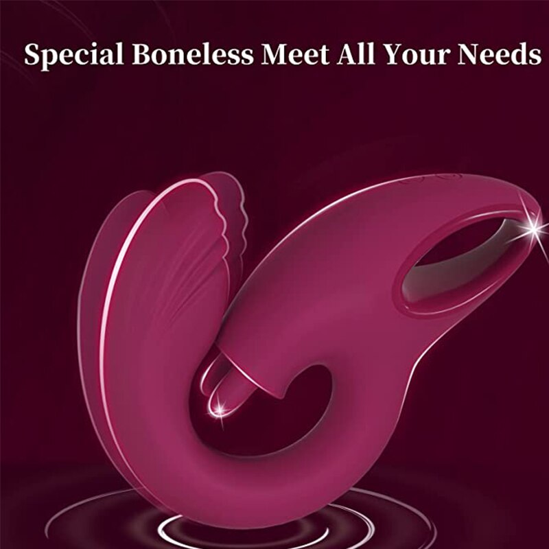 clit ไวเบรเตอร์สำหรับผู้หญิง เครื่องสั่นกระตุ้นช่องคลอด G-spot สั่น ผู้ใหญ่เซ็กซ์ทอยเร้าอารมณ์สำหรับผู้หญิง