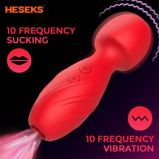 Women's Vibrator Sex Toys Clitoris Stimulator G-spot Body Massager Orgasm Sex Toys for Women