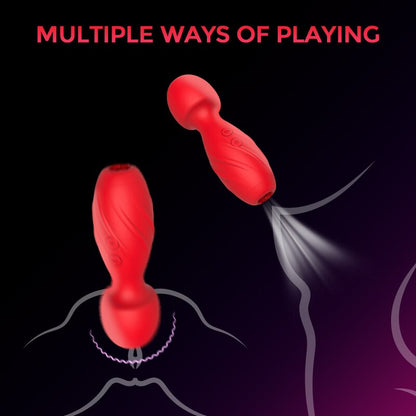 Women's Vibrator Sex Toys Clitoris Stimulator G-spot Body Massager Orgasm Sex Toys for Women