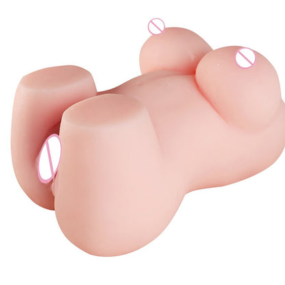 Mini Sex Doll Yoga Sexy For Women Big Boobs Anal Vaginal Real For Men