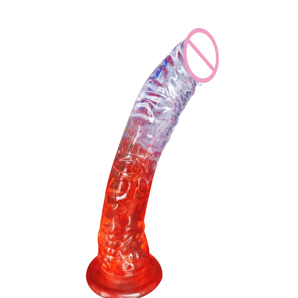 ดูดแรงสูงถ้วย Jelly Big จริง Dildo ขนาดใหญ่ Penis Dick Anal หญิงเซ็กซี่ผลิตภัณฑ์เซ็กซ์ทอยสำหรับผู้หญิงผู้ใหญ่18ผู้ชาย Sexyshop