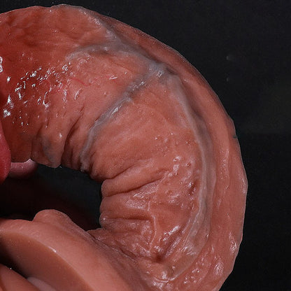 Realistic Big Penis Dildos with Suction Cup for Women Lesbian Toy Big Fake Dick Silicone Masturbation Adult Sex Products