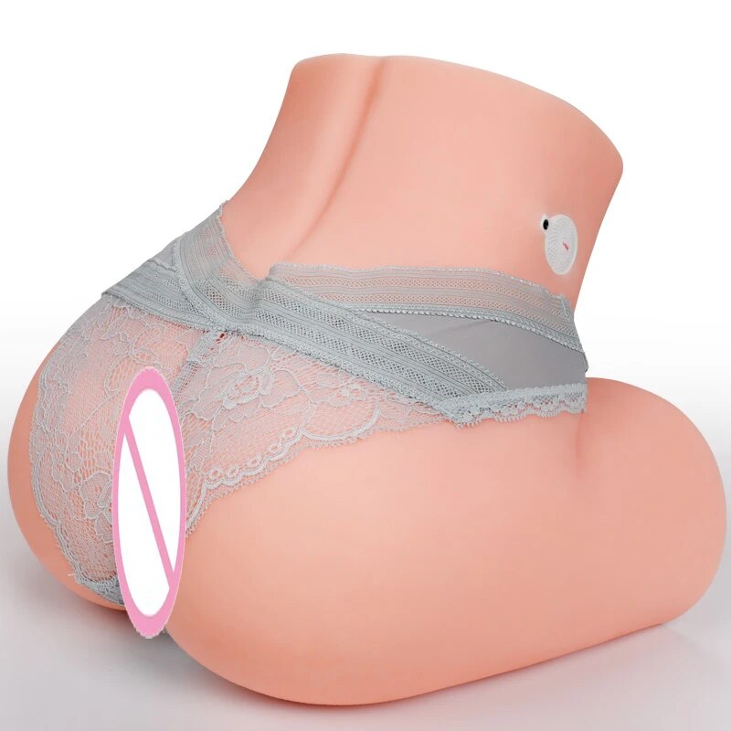 Leten 10.5 กก. ทั้งสะโพก แม่พิมพ์สำเร็จรูป ช่องคลอดและทวารเทียมสำหรับผู้ชาย ของเล่นเพศ จาก AV Star ทาคิซาวะ โรล่า สำหรับผู้ชายที่ต้องการความเร้าอารมณ์ทางเพศ