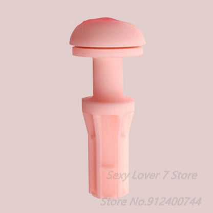 Leten A380 III อัพเกรดลูกสูบ Telescopic Masturbator ช่องคลอดเทียมแบบร้อน การกระแทก การคราง อุปกรณ์ช่วยสำเร็จความใคร่ด้วยตนเองสำหรับผู้ชาย