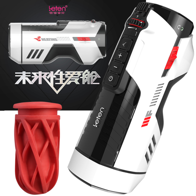 Leten เครื่องช่วยสำเร็จความใคร่อัตโนมัติแบบลูกสูบยืดหดได้ สำหรับผู้ชาย ร้านขายของเล่นผู้ใหญ่ในไทย