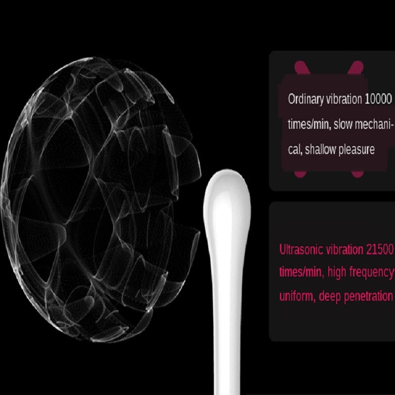 Leten Clit G-Spot Stimulator อัลตราโซนิก เครื่องสั่นความถี่สูง ออร์แกสมเร็ว ของเล่นทางเพศซิลิโคนสำหรับผู้หญิง