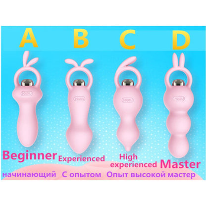 Leten Sexy Toys เครื่องสั่นสำหรับผู้หญิง จุกเสียบก้น ตัวกระตุ้นหัวนม ดิลโด้ อุปกรณ์ช่วยตัวเอง ผลิตภัณฑ์สำหรับผู้ใหญ่ เกย์ ช่องคลอด Juguetes Sexulaes 18