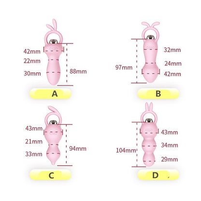 Leten Sexy Toys เครื่องสั่นสำหรับผู้หญิง จุกเสียบก้น ตัวกระตุ้นหัวนม ดิลโด้ อุปกรณ์ช่วยตัวเอง ผลิตภัณฑ์สำหรับผู้ใหญ่ เกย์ ช่องคลอด Juguetes Sexulaes 18