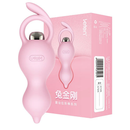 Leten Sexy Toys เครื่องสั่นสำหรับผู้หญิง จุกเสียบก้น ตัวกระตุ้นหัวนม ดิลโด้ อุปกรณ์ช่วยตัวเอง ผลิตภัณฑ์สำหรับผู้ใหญ่ เกย์ ช่องคลอด Juguetes Sexulaes 18