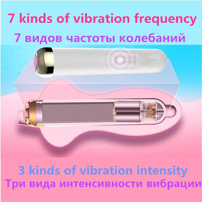 Leten Sexy Toys เครื่องสั่นสำหรับผู้หญิง จุกเสียบก้น ตัวกระตุ้นหัวนม ดิลโด้ อุปกรณ์ช่วยตัวเอง ผลิตภัณฑ์สำหรับผู้ใหญ่ เกย์ ช่องคลอด Juguetes Sexulaes 18