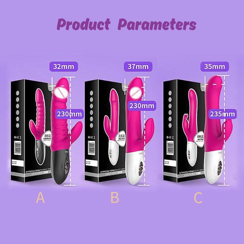 Leten แท่งสั่น ระบบทำความร้อน คลื่นแม่เหล็กไฟฟ้า ของเล่นทางเพศสำหรับผู้หญิง