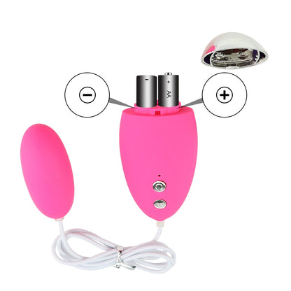 Man Nuo 10 Speed Egg Vibrator Sex Product รีโมทควบคุมไข่สั่น ของเล่นทางเพศสำหรับผู้หญิง แรงสั่นสะเทือนสูง