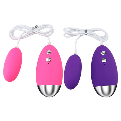 Man Nuo 10 Speed Egg Vibrator Sex Product รีโมทควบคุมไข่สั่น ของเล่นทางเพศสำหรับผู้หญิง แรงสั่นสะเทือนสูง