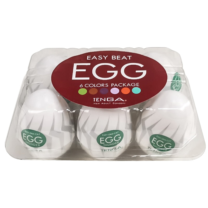 การสำเร็จความใคร่ด้วยตัวเอง ไข่ TENGA อุปกรณ์ช่วยสำเร็จความใคร่ชาย อวัยวะเพศหญิงช่องคลอดสมจริง ของเล่นผู้ใหญ่ จุด G ของเล่นกระตุ้นอวัยวะเพศชาย ร้านค้าเซ็กส์ทอย