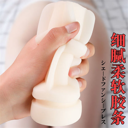 Male Masturbator Cup สำหรับชายอวัยวะเพศชายนวดอมควยเครื่องจริงช่องคลอดปาก Anal สูญญากาศพ็อกเก็ตหี Masturbation ถ้วยเซ็กซ์ทอย