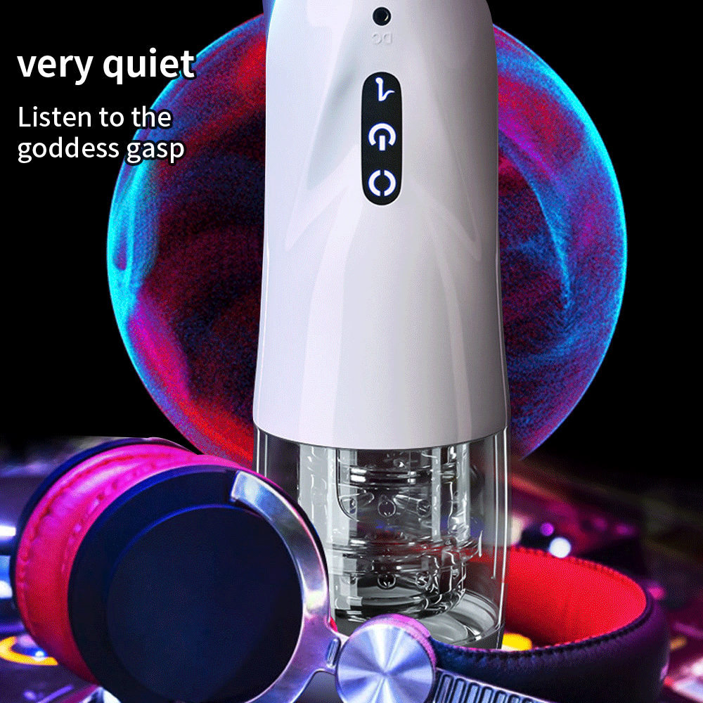 Automatic Rotating Male Orgasm Masturbator Pocket Pussy Adult Masturbation Tools Sex Toy for Men Realistic Vagina