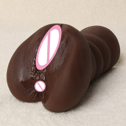 Realistic Vagina Sex Toy for Men Masturbator Artificial Airplane Cup Adult Product Pocket Pussy Masturbation Sexitoy Shop
