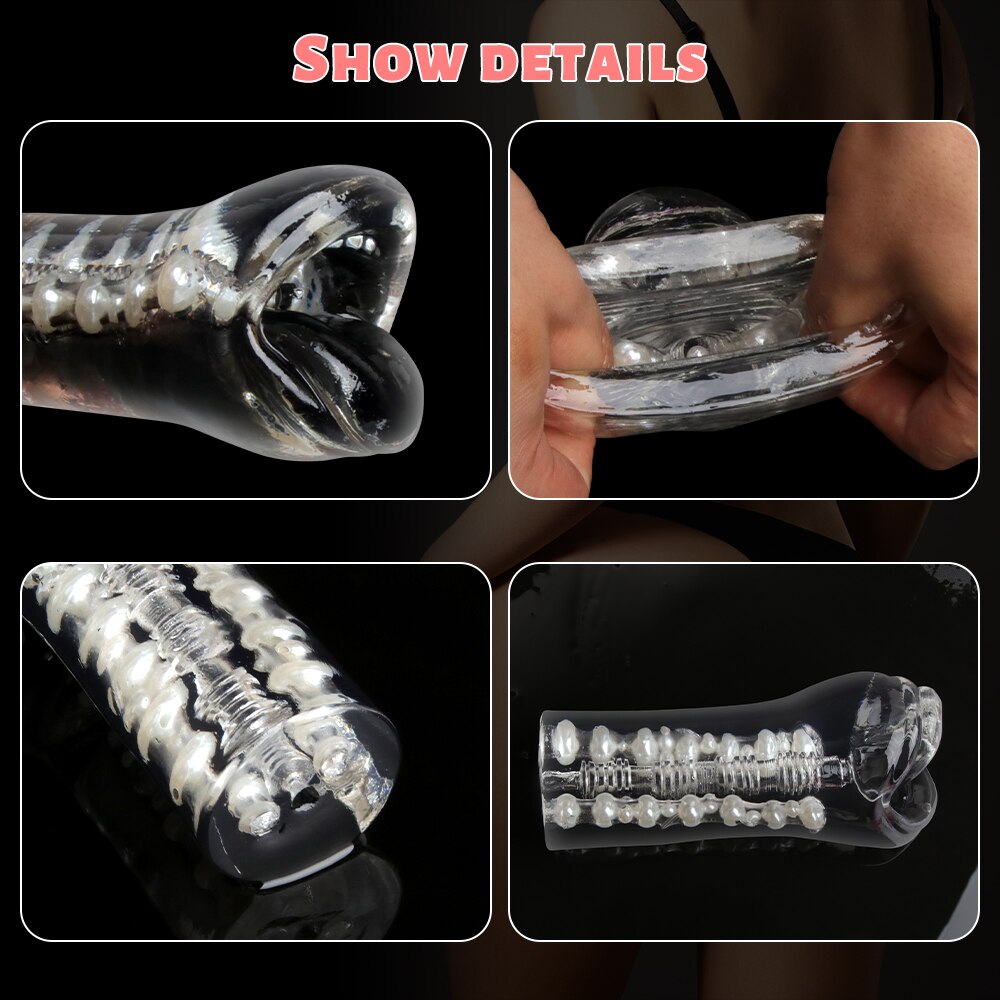 Male Masturbator Toys Pocket Pussy Artificial Vagina Adult Toys Special Male Masturbator Penis Massager All Sex TPE Vaginaxxx
