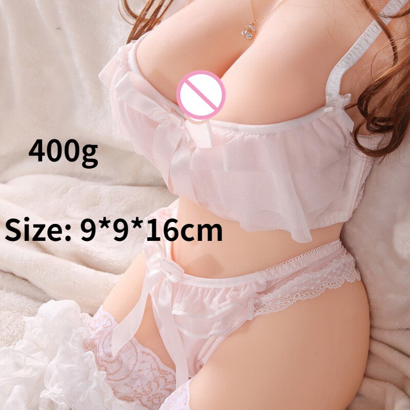 Sexy Female Half-Body Big Boobs Ass Masturbator Cup Realistic Love Doll Adult Toys Real Vaginas for Men Anal Male