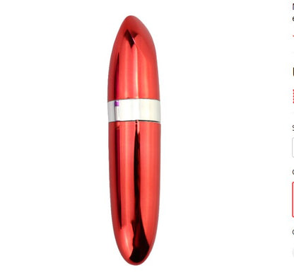 Mini Bullet Vibrator Massager ลิปสติก Dildo Vibrator กระตุ้น Clitoris Masturbator ผลิตภัณฑ์ทางเพศ Sex Toys สำหรับผู้หญิง