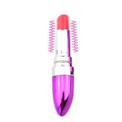 Mini Bullet Vibrator Massager ลิปสติก Dildo Vibrator กระตุ้น Clitoris Masturbator ผลิตภัณฑ์ทางเพศ Sex Toys สำหรับผู้หญิง