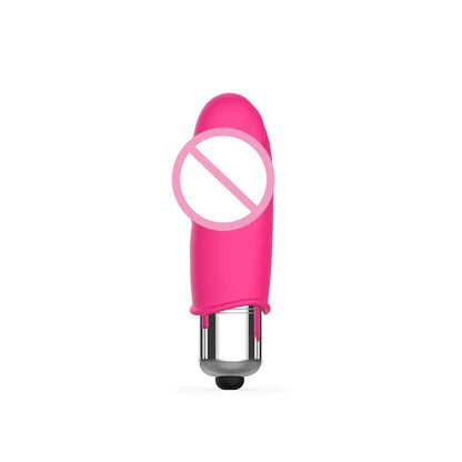 ช่องคลอด Dildo Vibrator จัมพ์จุด G ขนาดเล็กของเล่นเซ็กส์สำหรับผู้หญิงช่วยสำเร็จความใคร่, ปลั๊กทางทวารหนักสำหรับเกมผู้ใหญ่18, อุปกรณ์กระตุ้นอารมณ์คลายเครียด