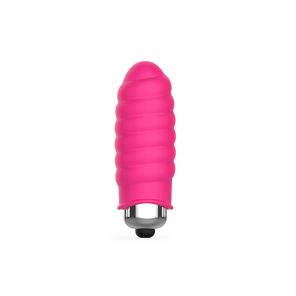 ช่องคลอด Dildo Vibrator จัมพ์จุด G ขนาดเล็กของเล่นเซ็กส์สำหรับผู้หญิงช่วยสำเร็จความใคร่, ปลั๊กทางทวารหนักสำหรับเกมผู้ใหญ่18, อุปกรณ์กระตุ้นอารมณ์คลายเครียด