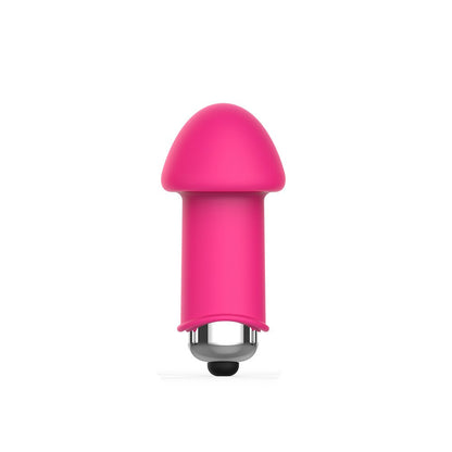 ช่องคลอด Dildo Vibrator จัมพ์จุด G ขนาดเล็กของเล่นเซ็กส์สำหรับผู้หญิงช่วยสำเร็จความใคร่, ปลั๊กทางทวารหนักสำหรับเกมผู้ใหญ่18, อุปกรณ์กระตุ้นอารมณ์คลายเครียด