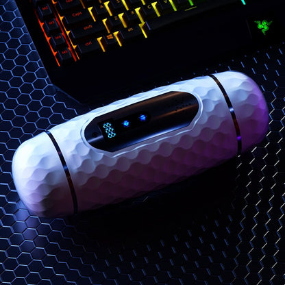 Double-sided penis counter for men, sex toys, adult products, masturbator cups for self-pleasure