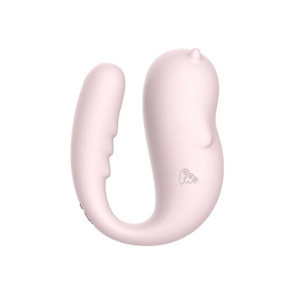 Monster Pub G-Spot Dual Motor Rechargeable Clitoral Vibrator Bluetooth Wireless APP Remote Control Vibrators สำหรับของเล่นทางเพศสำหรับผู้หญิง