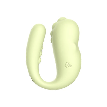 Monster Pub G-Spot Dual Motor Rechargeable Clitoral Vibrator Bluetooth Wireless APP Remote Control Vibrators สำหรับของเล่นทางเพศสำหรับผู้หญิง