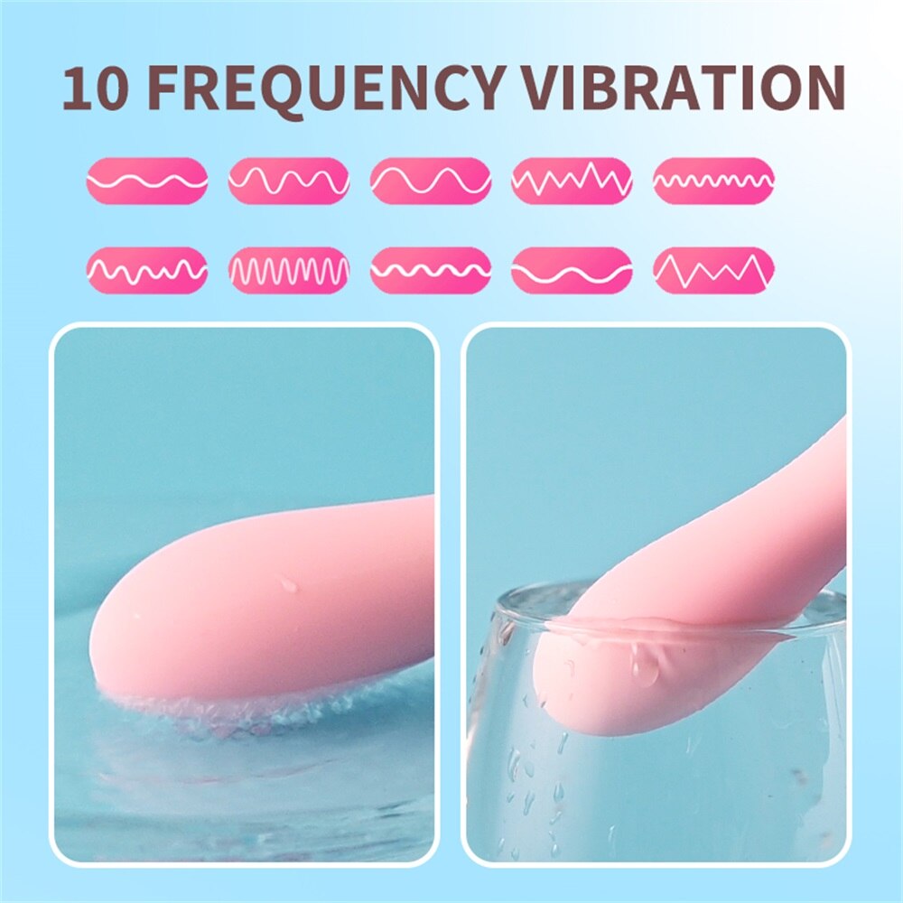 Multi-Speed G Spot ไข่สั่น Clitoris Butt Plug Anal สินค้าเร้าอารมณ์ผลิตภัณฑ์เซ็กซ์ทอยสำหรับชายหญิงผู้ใหญ่หญิง Dildo shop